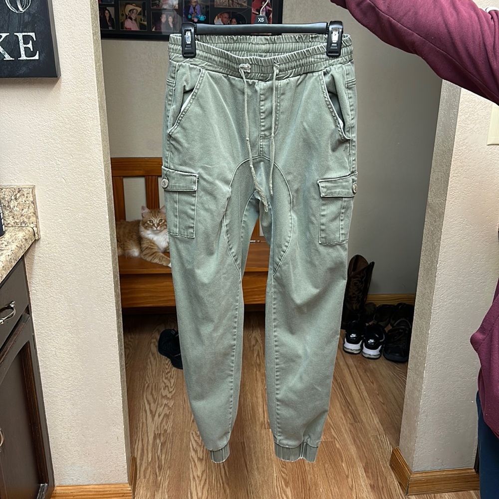 Cargo pants
